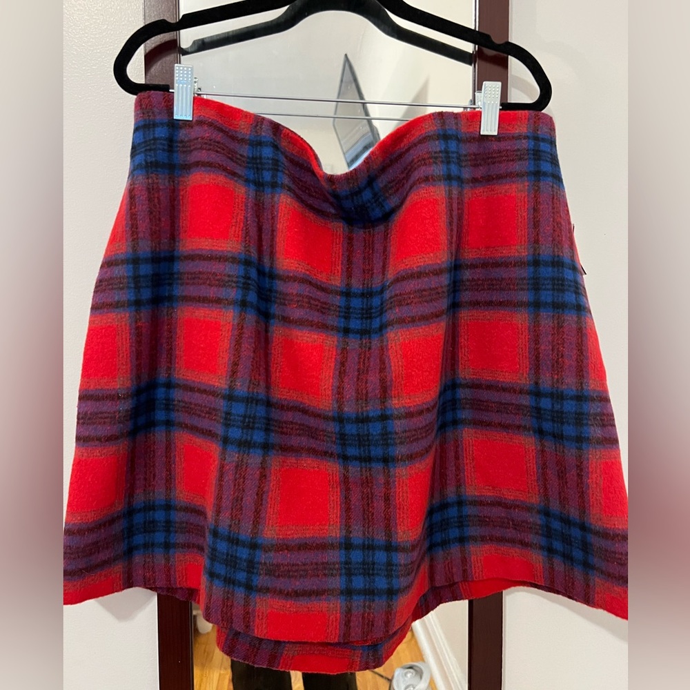 Vintage Skirt size 1X